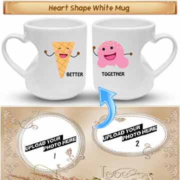 Design & Print Your Coffee Mug, MG-007