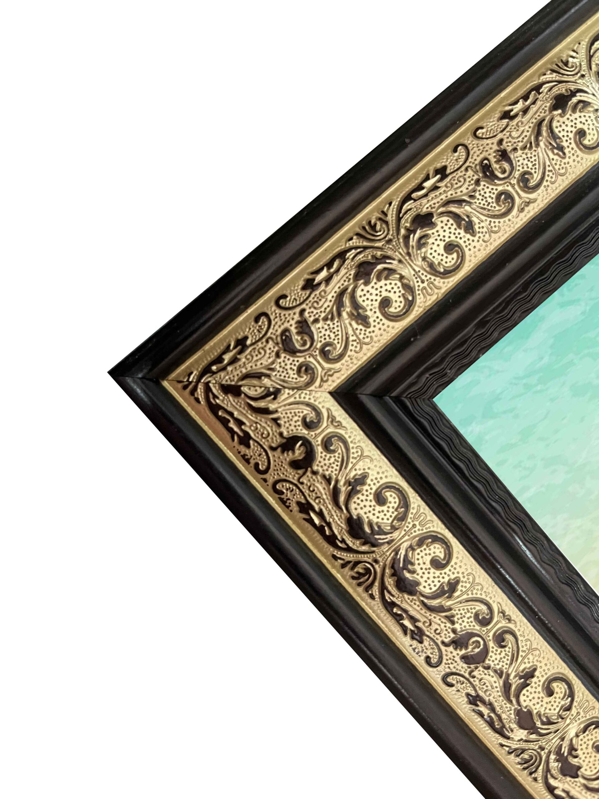 Wood Wall Photo Frame  (Silver, 6 Photo(s), 12X18 INCH) - Image 4